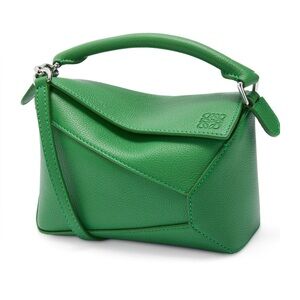 Loewe Puzzle mini bag